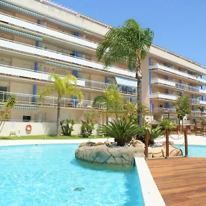 En Complejo Residencial En Santa Margarita, Apartamento